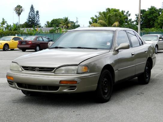 Toyota Camry 1996 photo 4