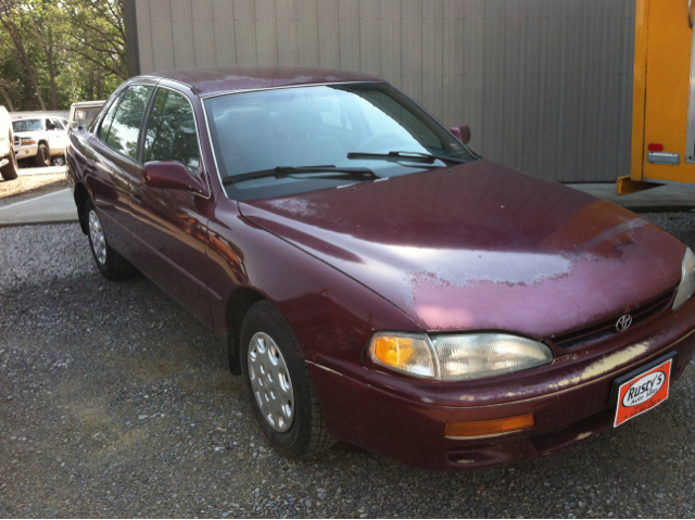 Toyota Camry X Sedan