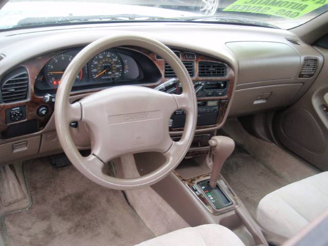 Toyota Camry 1996 photo 5