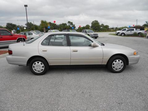 Toyota Camry X Sedan