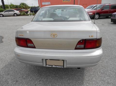 Toyota Camry 1996 photo 3