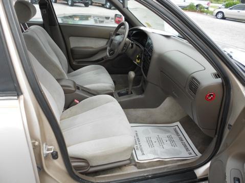 Toyota Camry 1996 photo 4