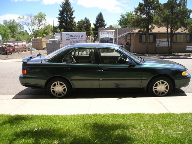 Toyota Camry 1996 photo 1