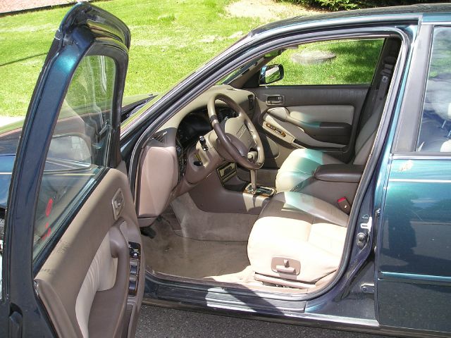 Toyota Camry 1996 photo 2