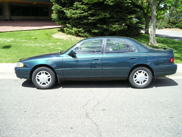 Toyota Camry 1996 photo 4