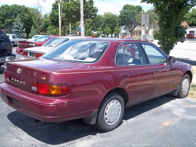 Toyota Camry X Sedan