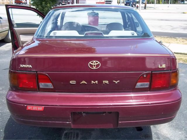 Toyota Camry 1996 photo 4