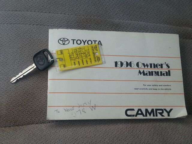 Toyota Camry 1996 photo 10