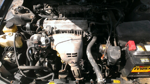 Toyota Camry 1997 photo 4