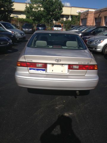 Toyota Camry 1997 photo 2