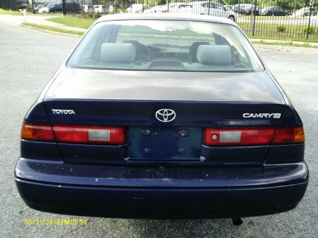 Toyota Camry 1997 photo 4