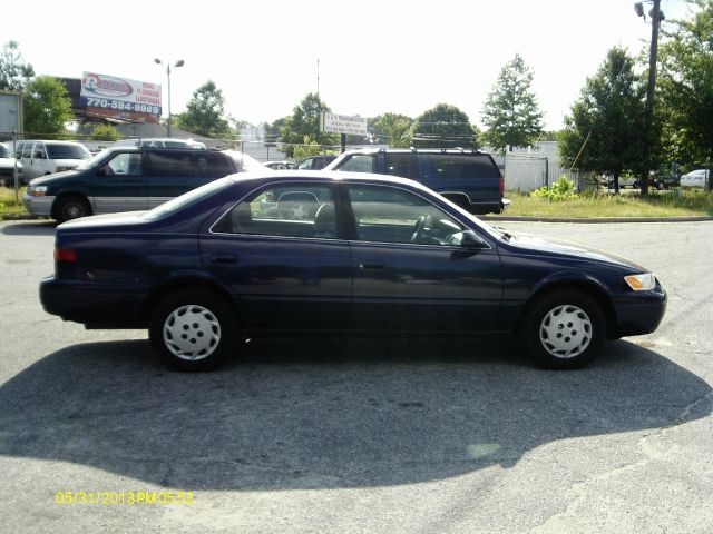 Toyota Camry 1997 photo 5