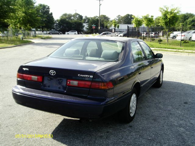 Toyota Camry 1997 photo 6