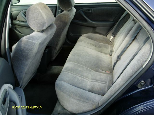 Toyota Camry 1997 photo 7