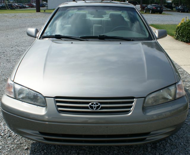 Toyota Camry X Sedan