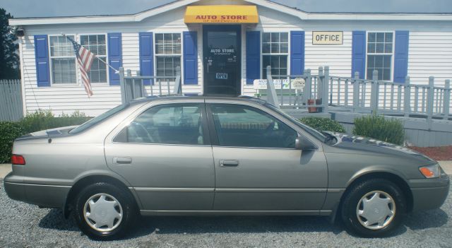 Toyota Camry 1997 photo 4