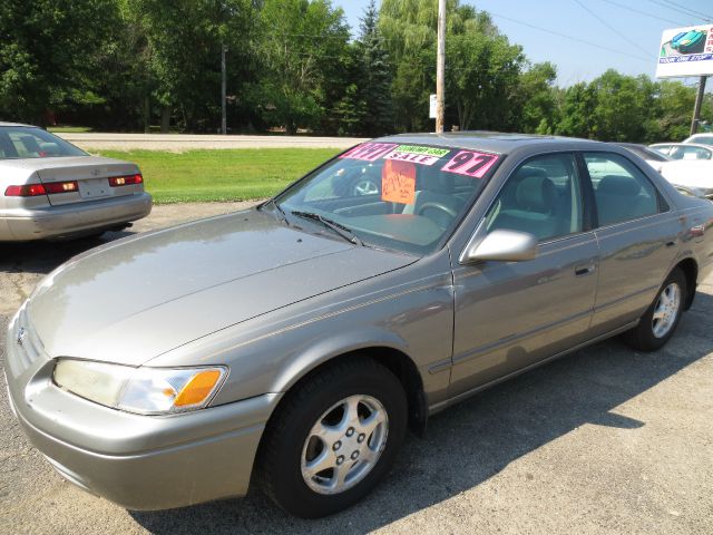 Toyota Camry 1997 photo 4