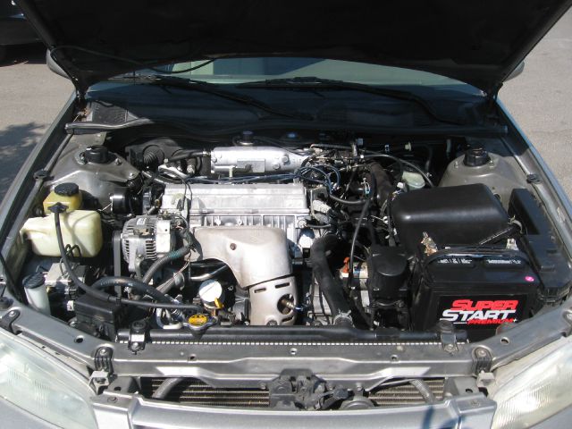 Toyota Camry 1997 photo 4