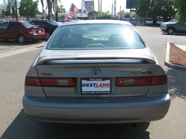 Toyota Camry 1997 photo 5