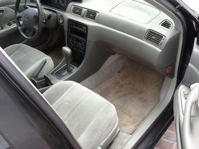 Toyota Camry 1997 photo 1