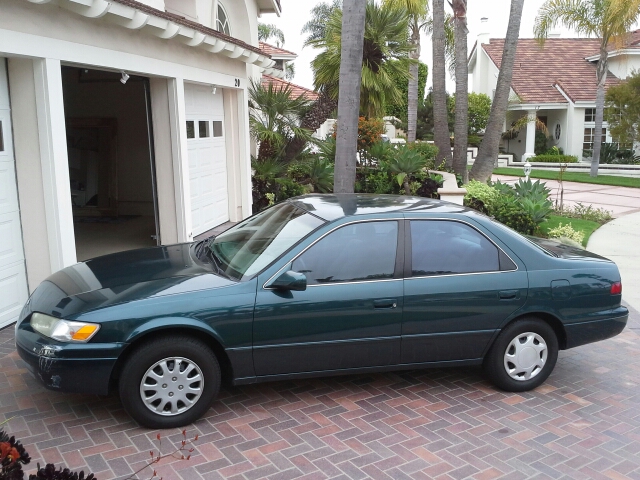 Toyota Camry 1997 photo 2