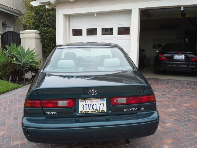 Toyota Camry 1997 photo 6