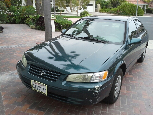 Toyota Camry 1997 photo 7