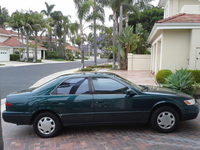 Toyota Camry 1997 photo 8