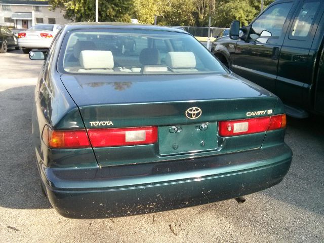 Toyota Camry 1997 photo 4