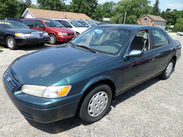 Toyota Camry 1997 photo 1