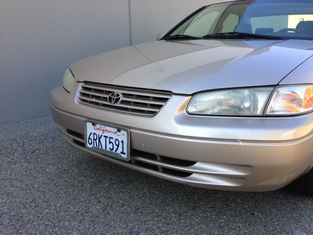 Toyota Camry 1997 photo 23