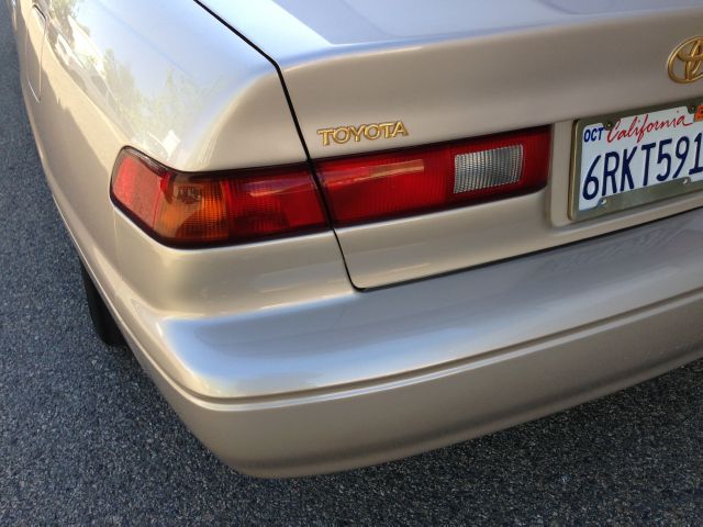 Toyota Camry 1997 photo 41