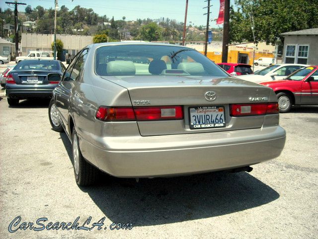 Toyota Camry 1997 photo 1