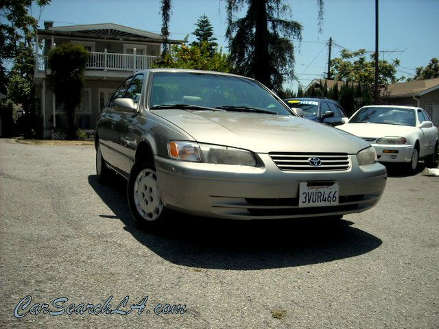 Toyota Camry 1997 photo 4