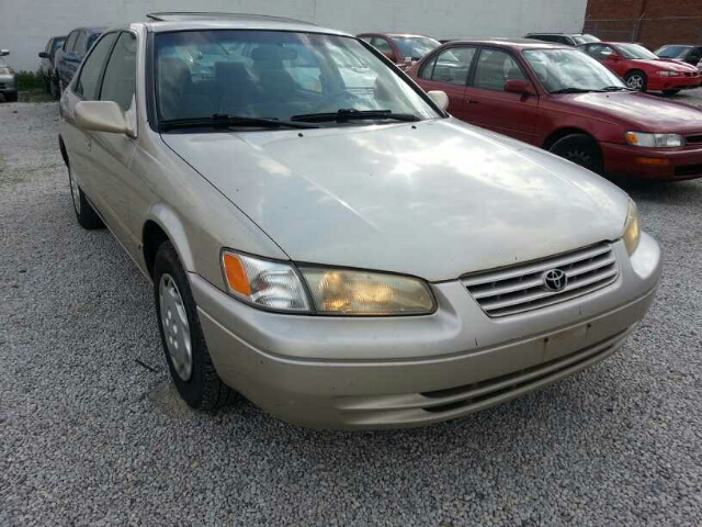 Toyota Camry 4dr FWD Auto 3.5L V6 Sedan