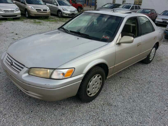 Toyota Camry 1997 photo 5