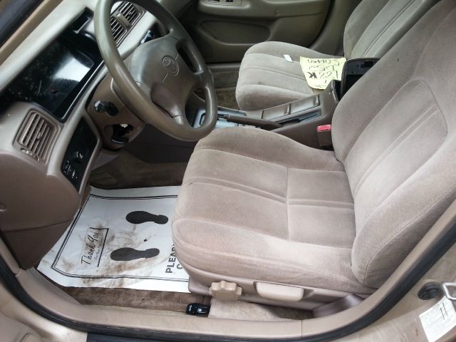 Toyota Camry 1997 photo 3