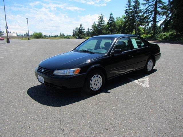 Toyota Camry 1997 photo 3