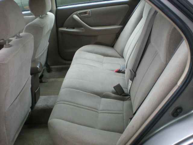 Toyota Camry 1997 photo 5