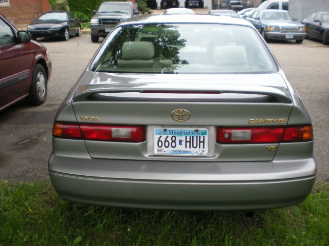 Toyota Camry 1997 photo 7