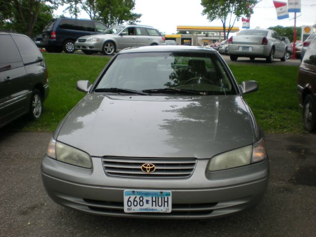 Toyota Camry 1997 photo 8