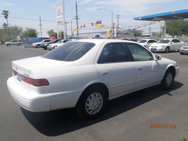 Toyota Camry X Sedan