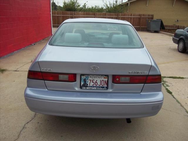 Toyota Camry 1997 photo 1