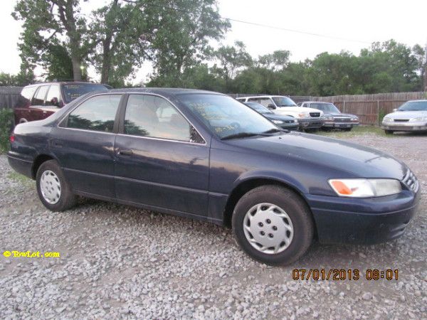 Toyota Camry 1997 photo 3