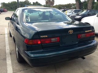 Toyota Camry 1997 photo 1