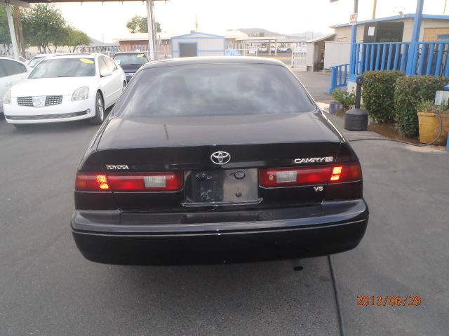 Toyota Camry 1997 photo 1