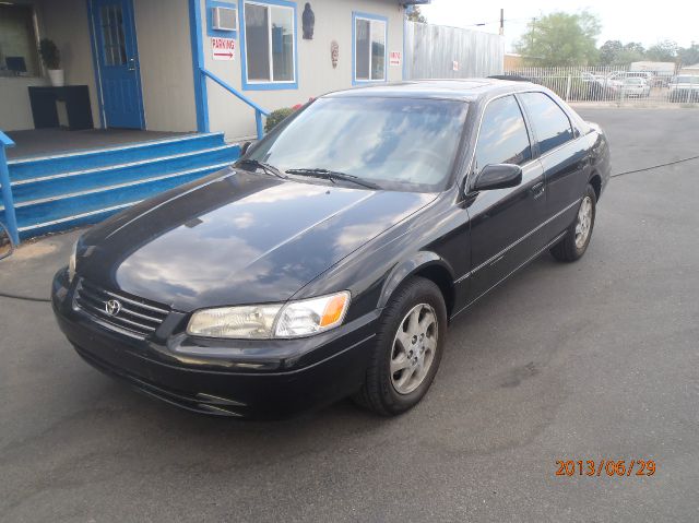 Toyota Camry 1997 photo 4