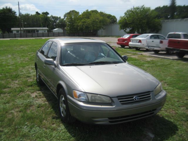 Toyota Camry 1997 photo 4