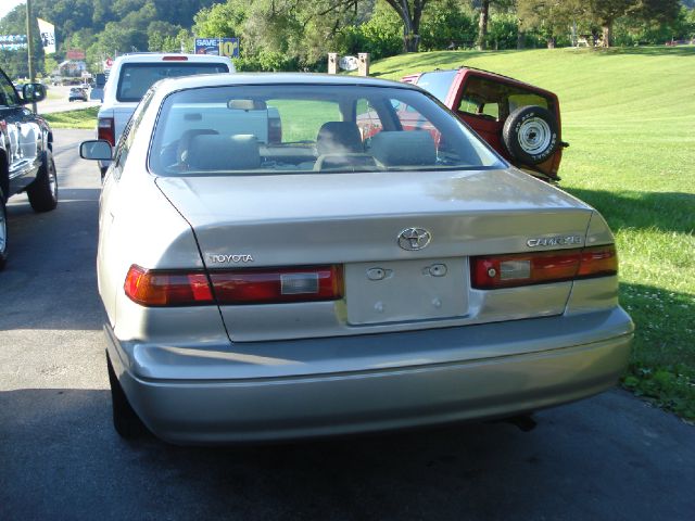 Toyota Camry X Sedan