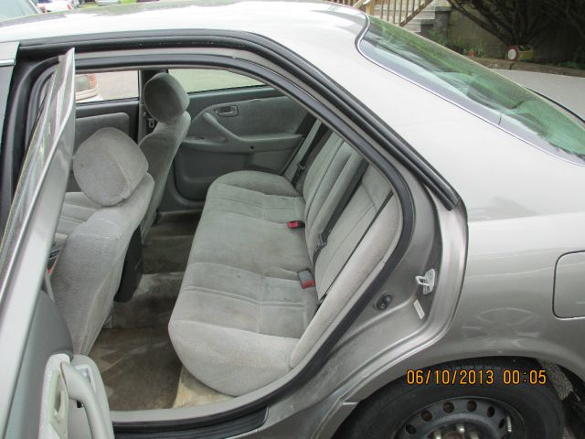 Toyota Camry 1997 photo 1